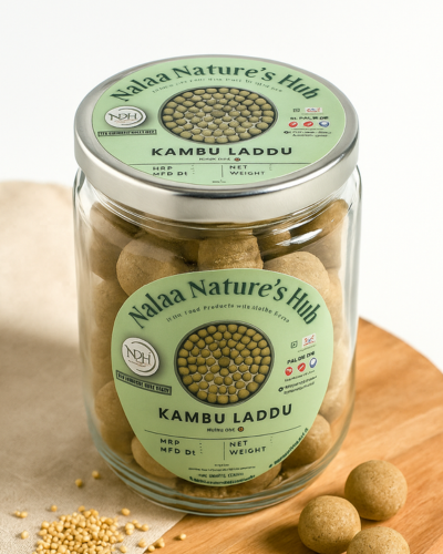 Kambu Laddu