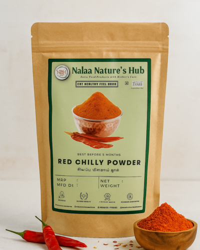 Red Chilli Powder