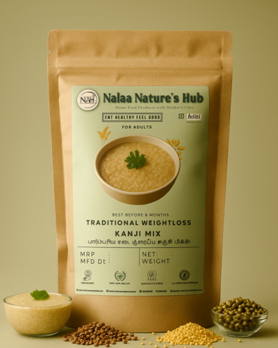 Traditional Weightloss Mix
