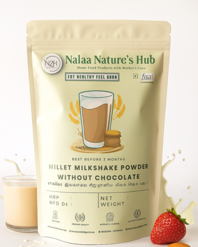 Millet Milk Shake Powder