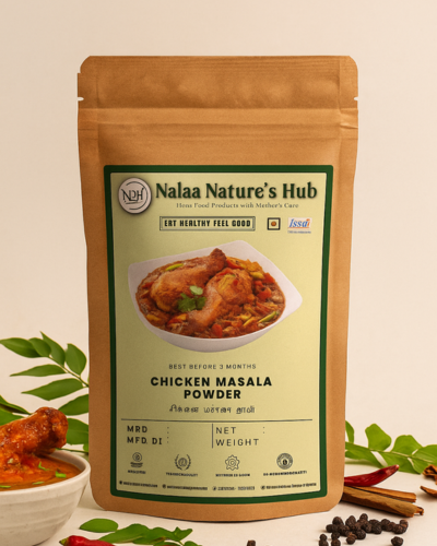 Chicken Masala