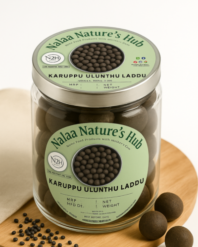 Karuppu Ulunthu Laddu