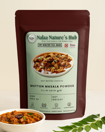 Mutton Masala