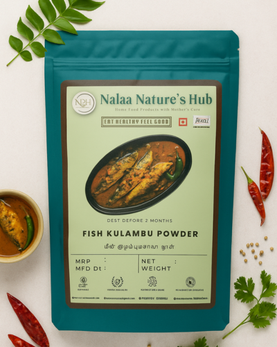 Fish Kulambu Masala