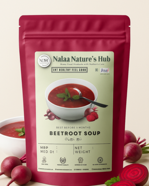 Beetroot Soup Mix