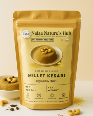 Millet Kesari Mix