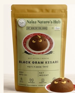 Black Gram Kesari Mix