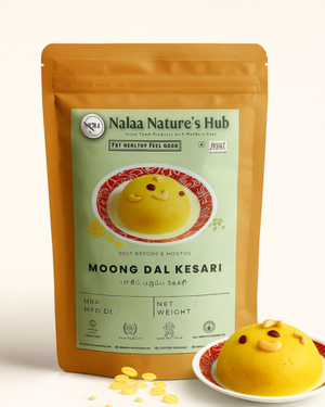 Moongdal Kesari Mix