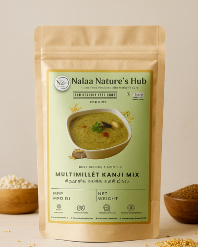 Multi millet Kanji Mix
