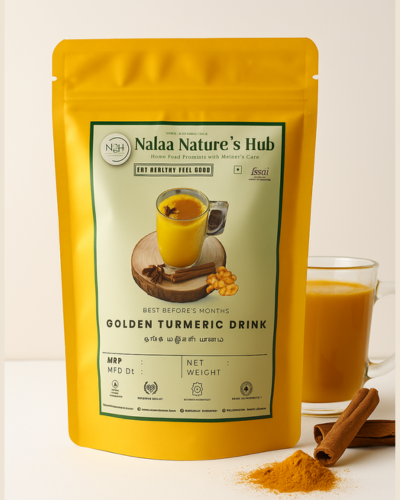 Golden Turmeric Drink