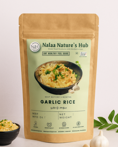Garlic Rice Mix