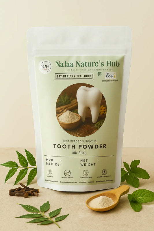 Tooth Powder