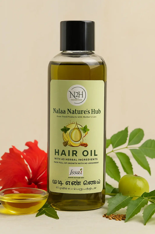 Hair Oil