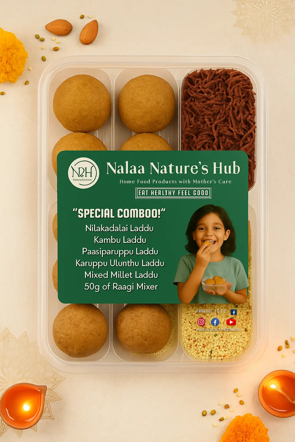 Diwali Combo Pack