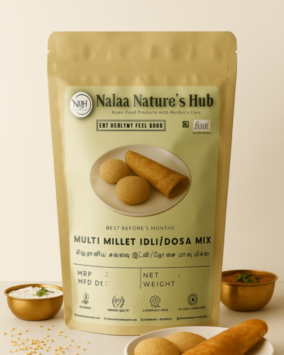 Multi Millet Idli / Dosa Mix