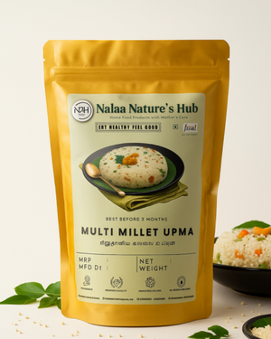 Multi Millet Upma Mix