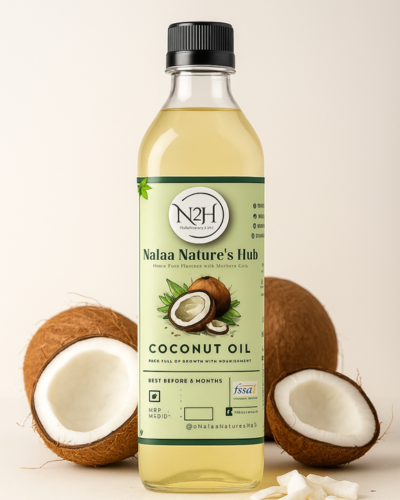 Coconut Oil