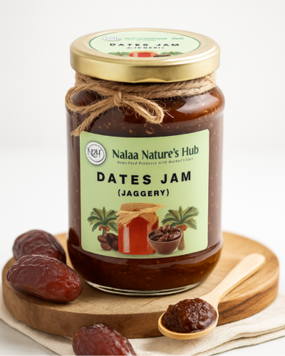 Dates Jam