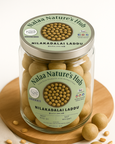 Nilakadalai Laddu
