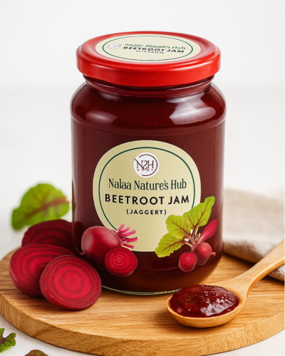 Beetroot Jam