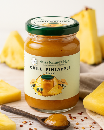 Chilli Pineapple Jam