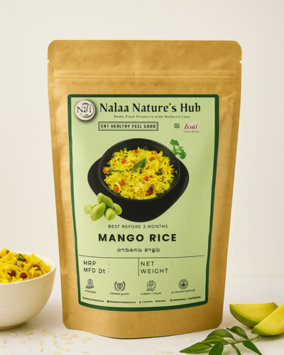 Mango Rice Mix