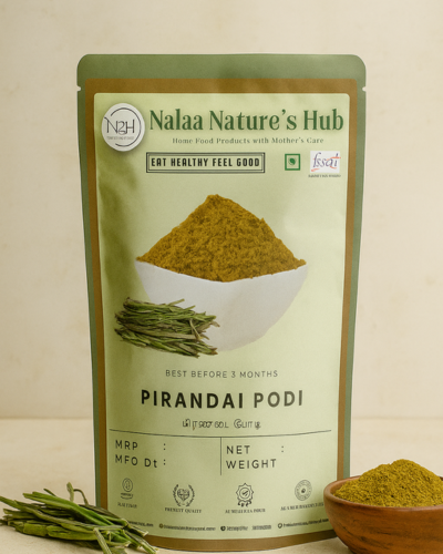 Pirandai Podi