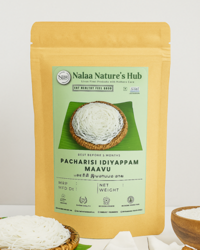 Idiyappa Maavu