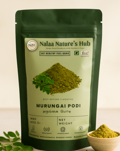 Murungai Keerai Podi