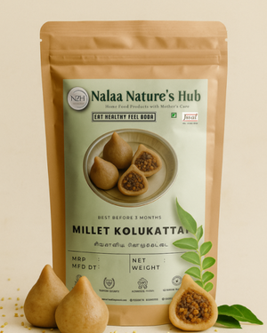 Millet Kolukattai