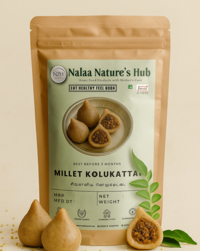 Millet Kolukattai