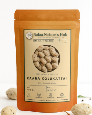 Kara Kolukattai Mix