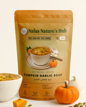 Pumpkin Soup Mix