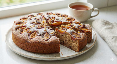 Plum Cake