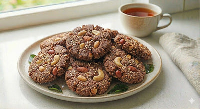 Raagi seeds & Nuts Cookie